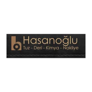 Hasanoğlu Tuz Deri Kimya Nakliye